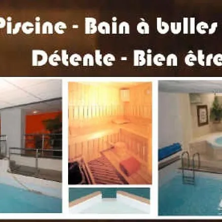 Le - Piscine 7 - 2 Pieces Pour 6 Personnes Mae-8834 * Gourette